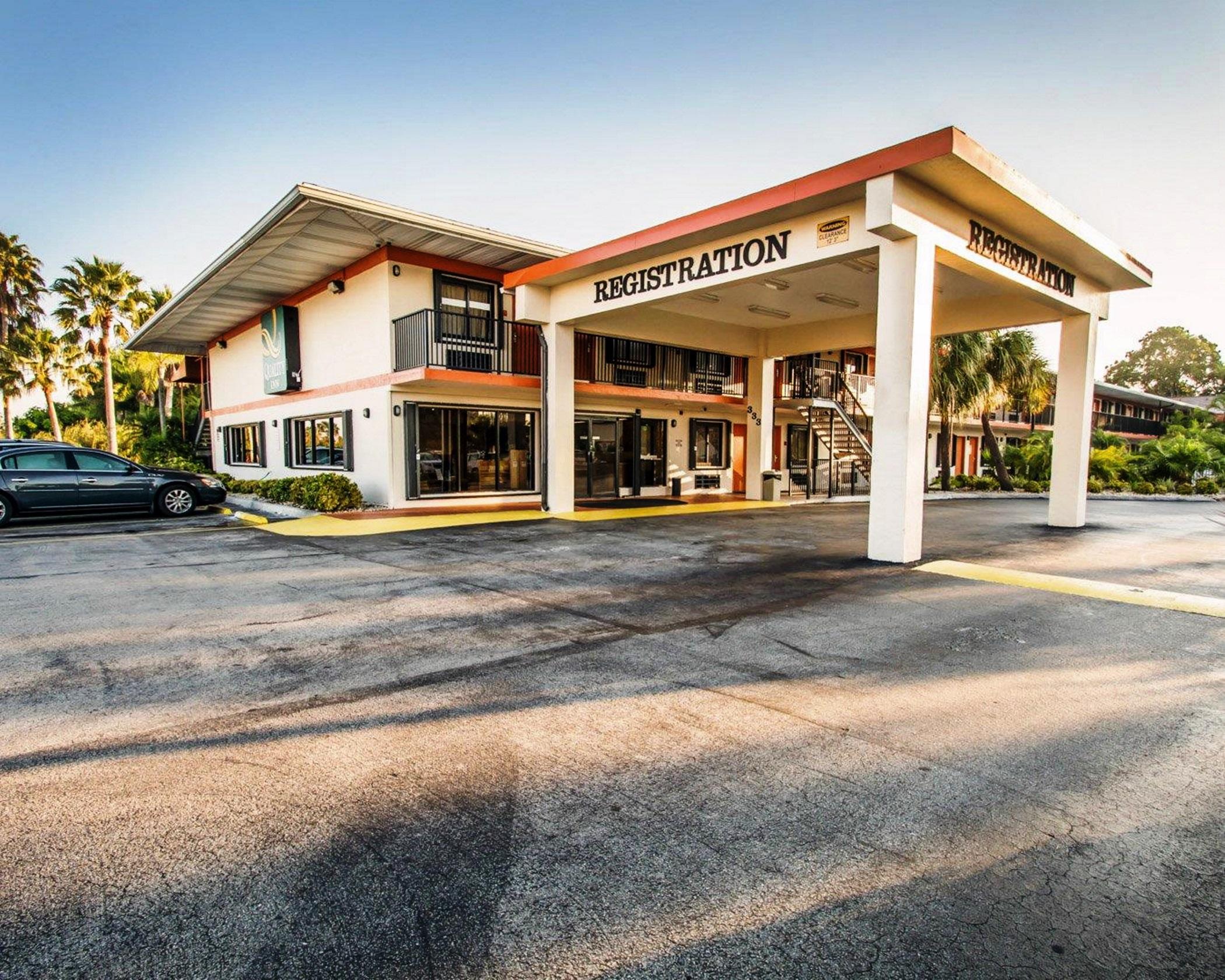 Quality Inn Florida City - Gateway To The Keys Exterior foto